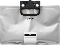 Epson T12D1 Černá Inkoustovou kazetu