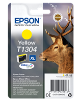 Epson T1304 XL Amarelo Cartucho de tinta