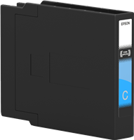 Epson T13X2 cyan inktpatroon