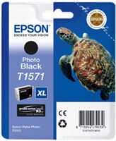 Epson T1571 XL Preto (foto) Cartucho de tinta