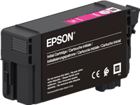 Epson T40C340 magenta inktpatroon