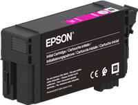 Epson T40D340 magenta inktpatroon