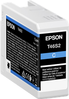 Epson T46S2 tyrkysová Inkoustovou kazetu