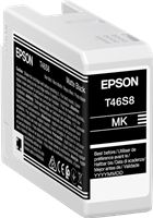 Epson T46S8 Preto (opaco) Cartucho de tinta