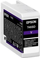 Epson T46SD fialový Inkoustovou kazetu