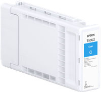 Epson T50U2 cyan inktpatroon