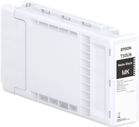 Epson T50U8 Matzwart inktpatroon