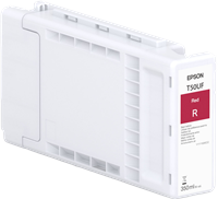 Epson T50UF Rood inktpatroon