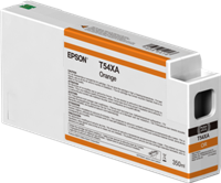 Epson T54XA Orange ink cartridge