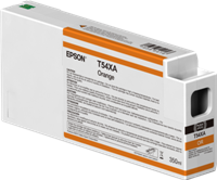 Epson T54XA Oranje inktpatroon