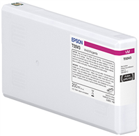 Epson T55W3 magenta inktpatroon