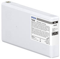 Epson T55W8 Matzwart inktpatroon