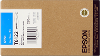 Epson T6122 Cyan Cartucho de tinta
