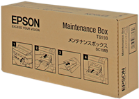 Wartungs Einheit Epson T619300