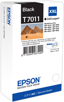Epson T7011 XXL Preto Cartucho de tinta