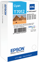 Epson T7012 XXL tyrkysová Inkoustovou kazetu