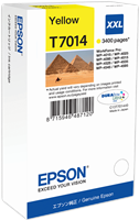 Epson T7014 XXL žlutý Inkoustovou kazetu