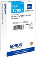 Epson T7892 XXL tyrkysová Inkoustovou kazetu