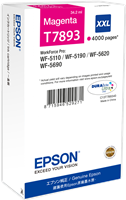 Epson T7893 XXL purpurová Inkoustovou kazetu