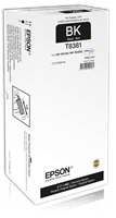 Epson T8381 Preto Cartucho de tinta