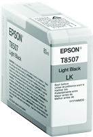 Epson T8507 lightblack Druckerpatrone