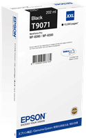 Epson T9071 XXL zwart inktpatroon