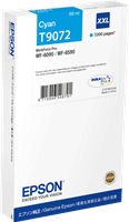 Epson T9072 XXL tyrkysová Inkoustovou kazetu
