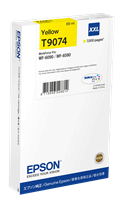 Epson T9074 XXL geel inktpatroon
