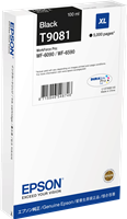 Epson T9081 XL zwart inktpatroon