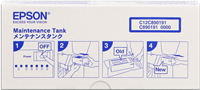 mainterance unit Epson Wartungstank