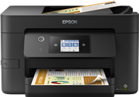 Epson WorkForce Pro WF-3820DWF Multifunktionsdrucker Schwarz / Cyan / Magenta / Gelb