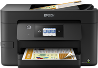 Epson WorkForce Pro WF-3825DWF Imprimante multifonction Noir(e) / Cyan / Magenta / Jaune