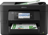 Epson WorkForce Pro WF-4820DWF Multifunction Printer black