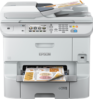 Epson WorkForce Pro WF-6590DWF Multifunktionsdrucker 