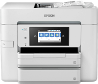 Epson Workforce Pro WF-C4810DTWF Impresoras multifunción 