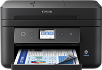 Epson WorkForce WF-2880DWF Multifunctionele printer zwart