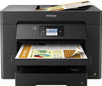 Epson WorkForce WF-7830DTWF printer 