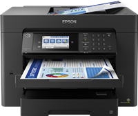 Epson WorkForce WF-7840DTWF Tintenstrahldrucker 
