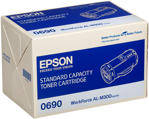 Epson 0690 Preto Tóner