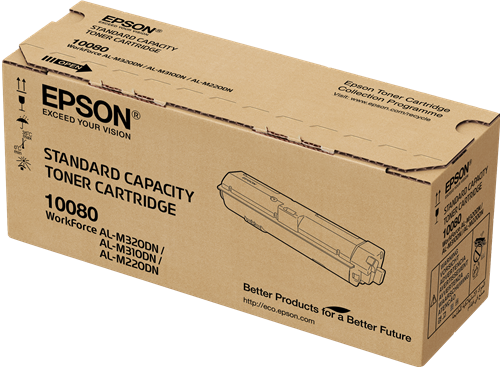 Epson 10080 Preto Tóner