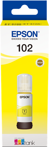 Epson 102 Gelb Druckerpatrone