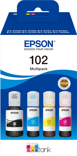 Epson ECOTANK ET-3750 C13T03R640