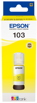 Epson 103 amarillo Cartucho de tinta