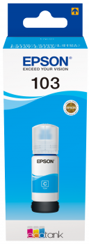 Epson 103 cian Cartucho de tinta