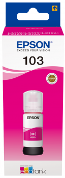 Epson 103 magenta ink cartridge