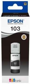Epson 103 Preto Cartucho de tinta