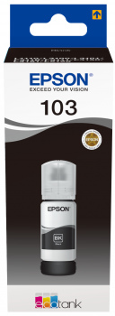 Epson 103 zwart inktpatroon