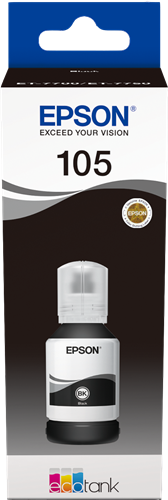 Epson 105 Preto Cartucho de tinta