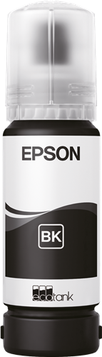 Epson 107 Černá Inkoustovou kazetu