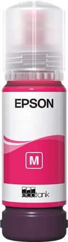 Epson 107 Magenta Cartucho de tinta